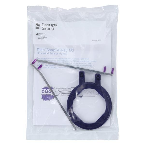 Snap-A-Ray Arm & Ring Endodontic Assorted
