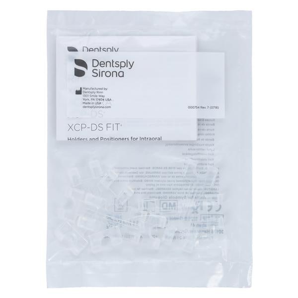 XCP-DS Replacement Bands White Short 6/Pk