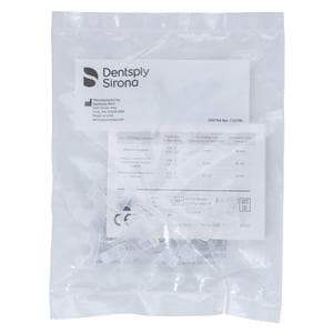 XCP-DS Replacement Bands White Long 6/Pk