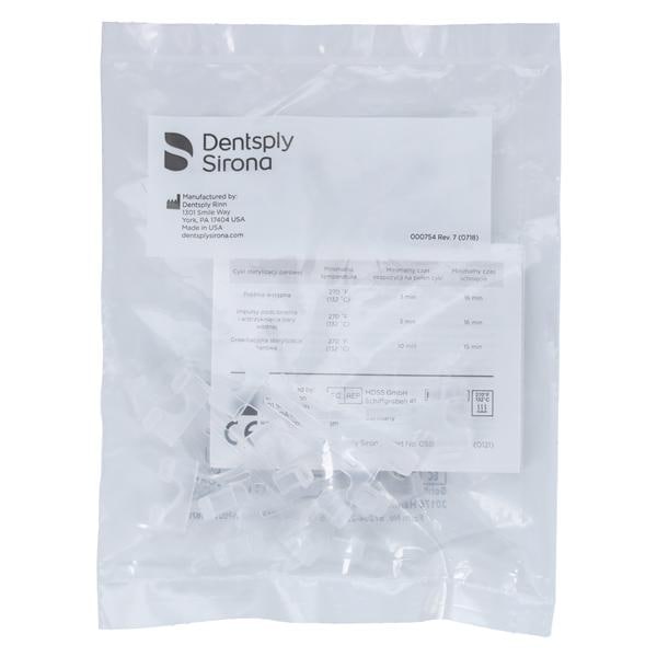 XCP-DS Replacement Bands White Long 6/Pk