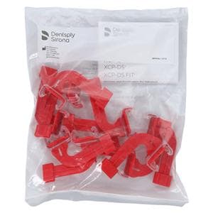 XCP-DS FIT Bite Blocks Vertical Bitewing Red