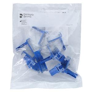XCP-DS FIT Bite Blocks Anterior Blue