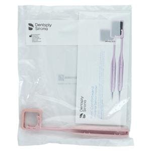 ComfortWand Holder Horizontal / Vertical Pink Ea