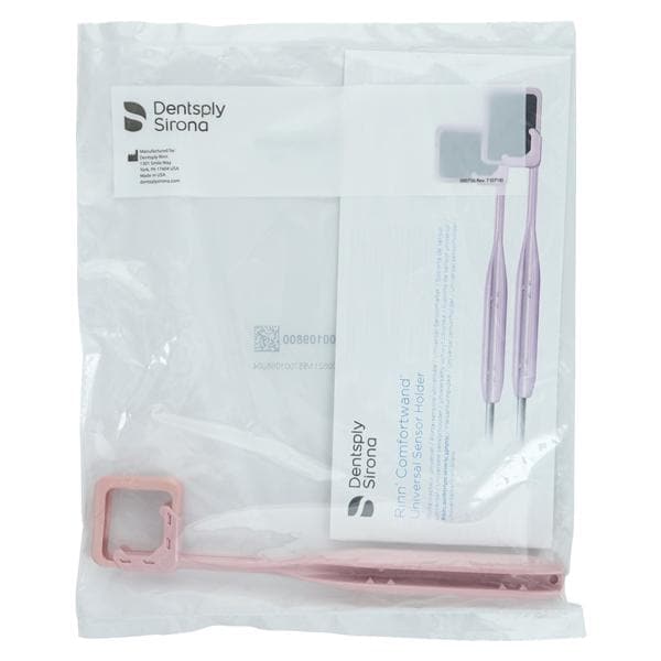 ComfortWand Holder Horizontal / Vertical Pink Ea