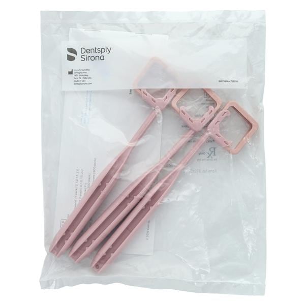 ComfortWand Holder Horizontal / Vertical Pink Ea