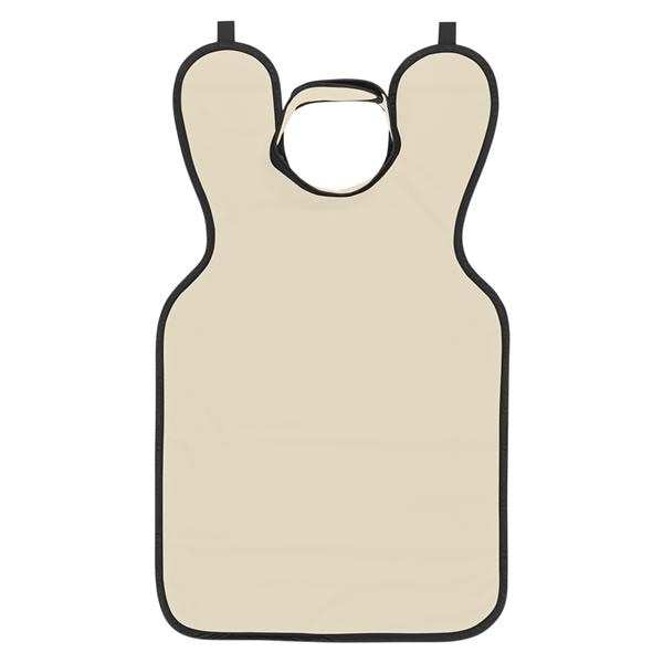 Soothe-Guard Air Lead-Free X-Ray Apron Universal Adult Sand w/Ext Coll Ea