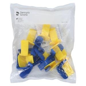 XCP Bite Blocks Assorted Blue / Yellow