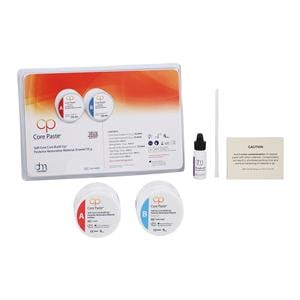 Core Paste Core Buildup Enamel Regular Set Complete Kit