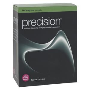Precision Impression Material Syr M St 48 mL Lt Bdy Wild Berry Crtrdg Rfl 2/Pk
