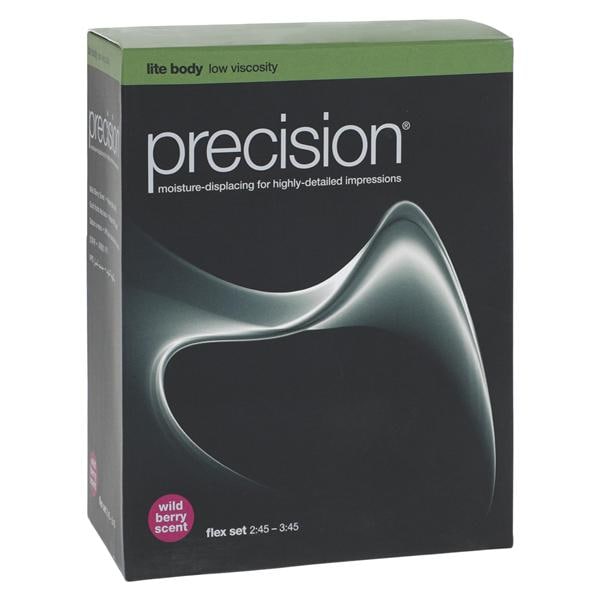 Precision Impression Material Syr M St 48 mL Lt Bdy Wild Berry Crtrdg Rfl 2/Pk