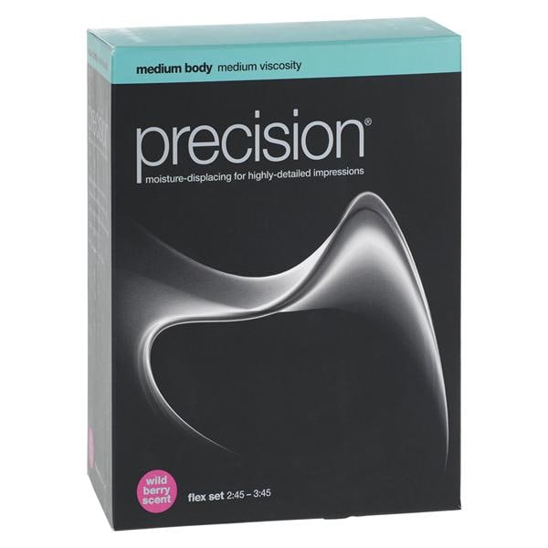 Precision Impression Material Syr M St 48 mL Monophs Wild Berry Crtrdg Rfl 2/Pk