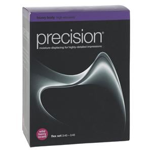 Precision Impression Material Syr M St 48 mL HB Wild Berry Cartridge Refill 2/Pk