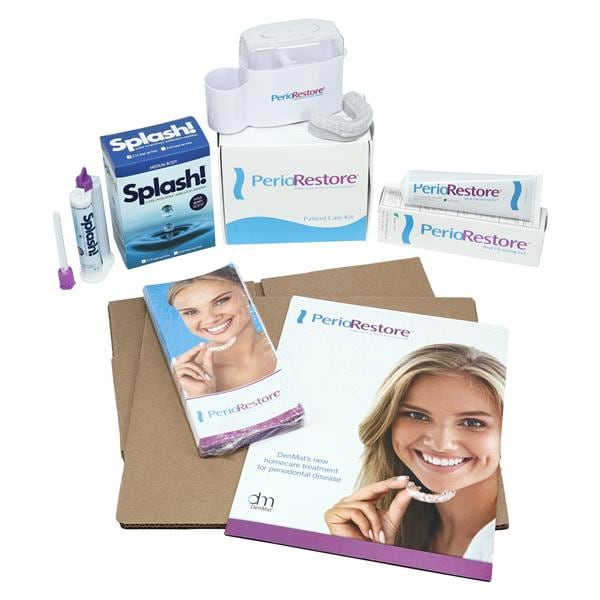 Perio Restore Oral Health Kit Kit Ea