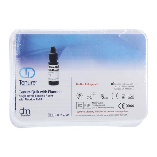 Tenure Quik Bonding Agent Refill Package 3/Bx