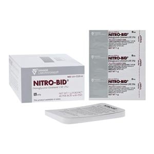 Nitro-Bid 2% 48/Package