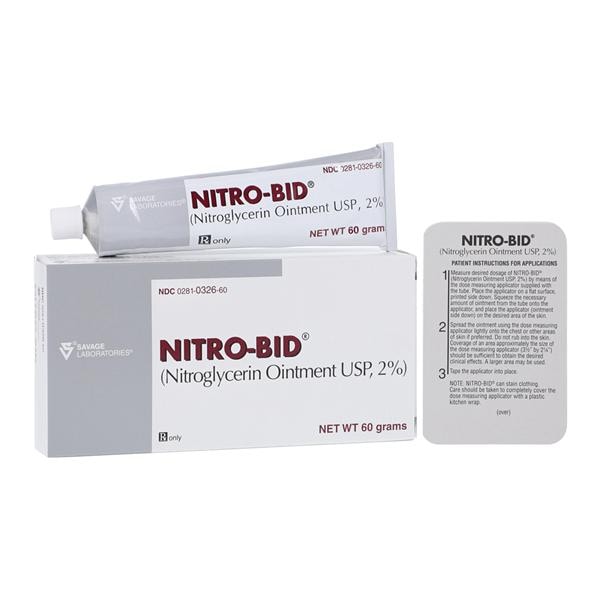 Nitro-Bid 2% Each