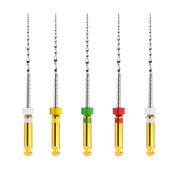 Shaping File 21 mm Size #25 .07 3/Pk