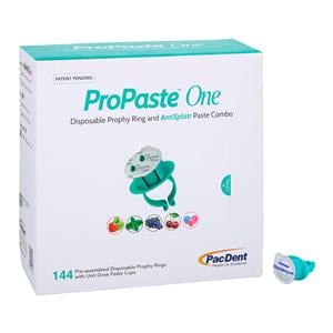 ProPaste Prophy Paste Fine Bubblegum 144/Bx