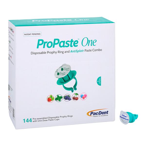 ProPaste Prophy Paste Fine Bubblegum 144/Bx