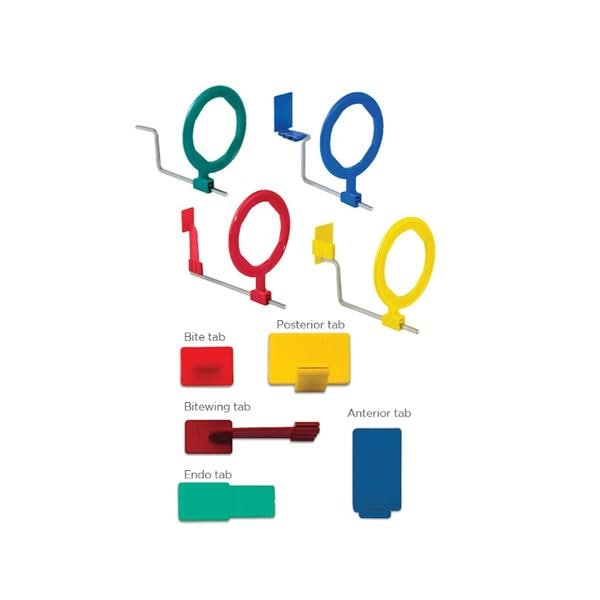 EZAim Adhesive Holder Intro Kit Assorted Ea