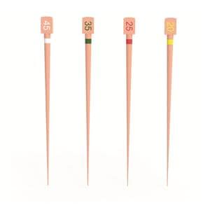 Genius Gutta Percha Points A3 Size #20 Blue 60/Pk