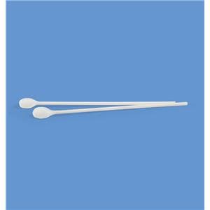 Scopettes Junior Swab Applicator 8 in Paper Shaft Non Sterile 100/Bx, 12 BX/CA