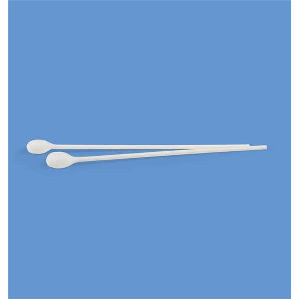Scopettes Junior Swab Applicator 8 in Paper Shaft Non Sterile 100/Bx, 12 BX/CA