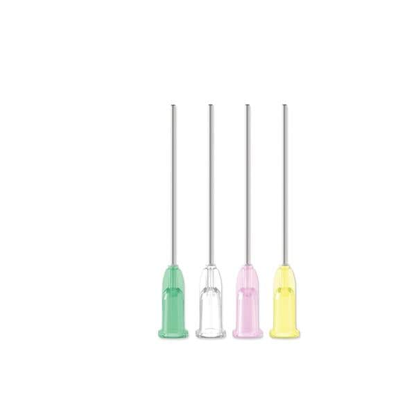 transcodent Suction Needle 0.9x39mm 100/Bx