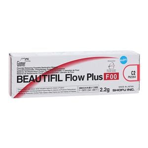 Beautifil Flow Plus Flowable Composite C2 Syringe Refill Ea