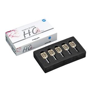 HC Block Two-Layer Milling Blocks Medium A2-2L For CEREC 5/Bx