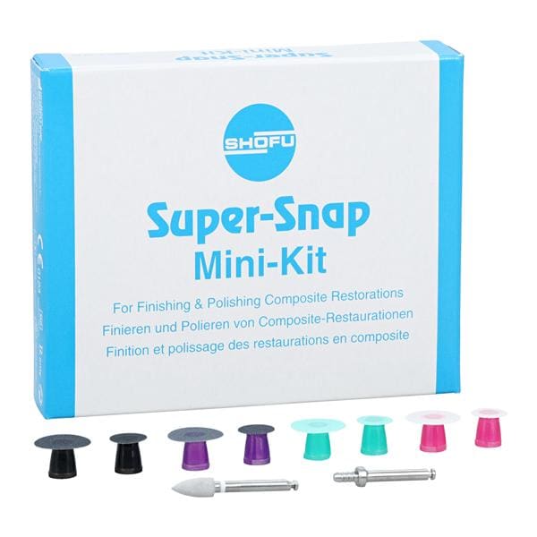 Super-Snap Disc Contra Angle 1/Bx