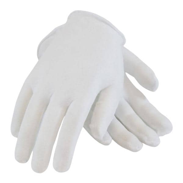 Cotton Inspection Glove Liner Womens 12Pr/Pk