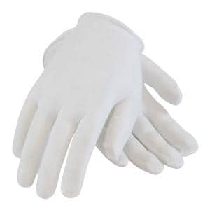 Cotton Inspection Glove Liner Mens 12Pr/Pk