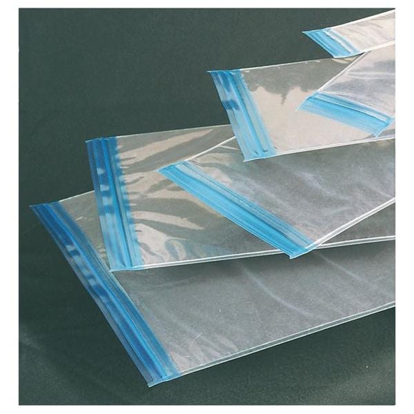 Bitran Specimen Transport Bag For Short Term Storage 9x12" Zip Closure 250/Bx