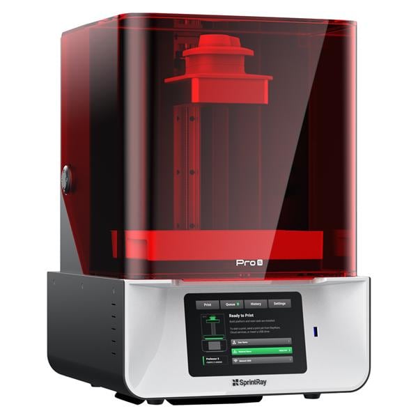 Pro 55S 3D Printer Ea