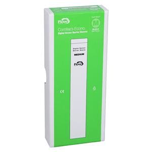 Comfee's Sensor Sleeves Clear 0/1 Medium 500/Bx