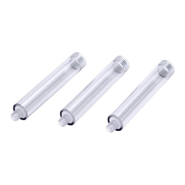 Calaject Cartridge Barrel For Calaject Anesthesia System 3/Pk