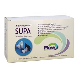 SUPA Bite Blocks White