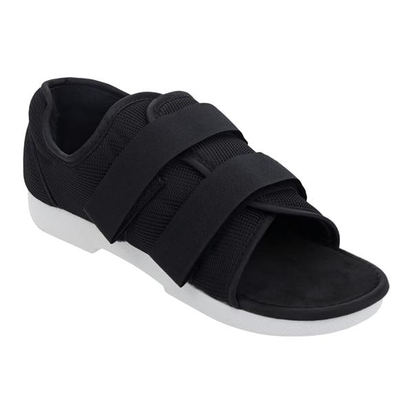 Procare Medical/Surgical Shoe Adult Foam Mesh Upper Navy Medium Women 6-8, 6 EA/CA