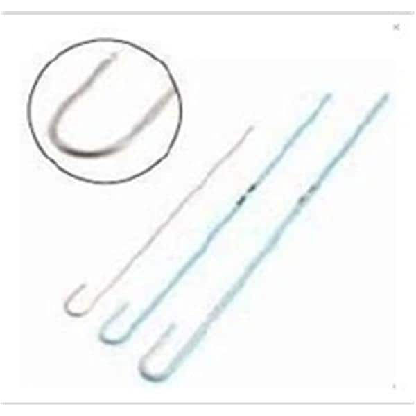 Portex Intubating Stylet For 2.5-4.5mm Tube 6Fr 10/Bx