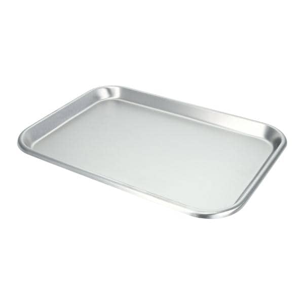 Instrument Tray 13-11/16x9-13/16x3/4" Stainless Steel Autoclavable Ea