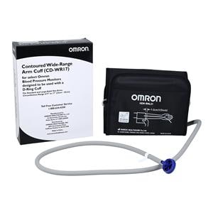 Advanced Accuracy Series Blood Pressure Cuff Blk LF For Omron Monitors Ea, 20 EA/CA