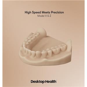 Model X Resin Model Beige Bt