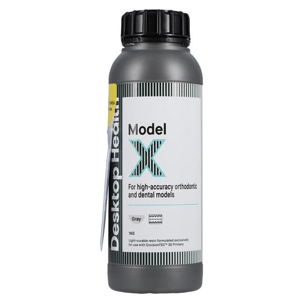 Model X Resin Model Grey Bt