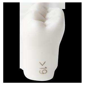 ModuPro One ModuPRO One/ModuPRO OS3/ModuPRO Pedo. Replacement Tooth Ea