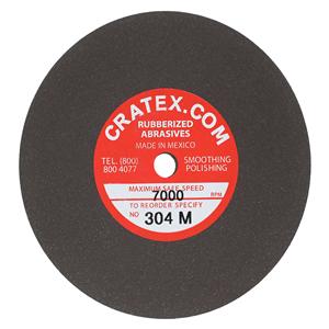 Cratex Wheel Brown Ea