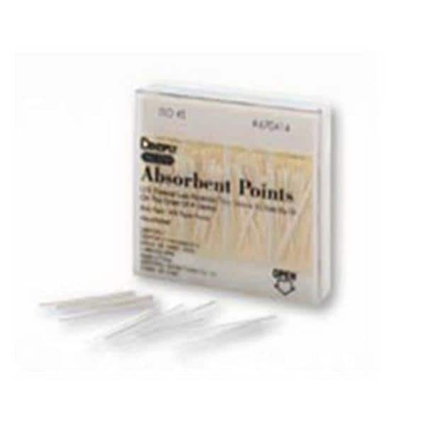 Absorbent Points 200/Bx