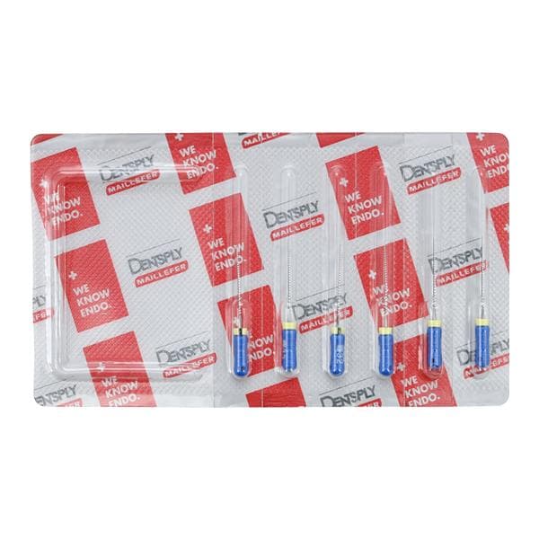 Ready Steel FlexoFile Flex File 21 mm Size 32 Stainless Steel 6/Pk