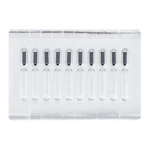 Barbed Broaches Coarse Black 21 mm 10/Pk