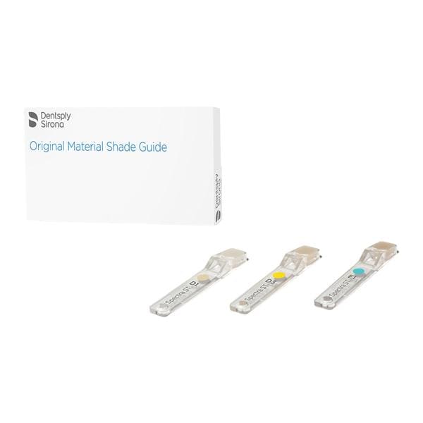 TPH Spectra ST Effects Shade Guide